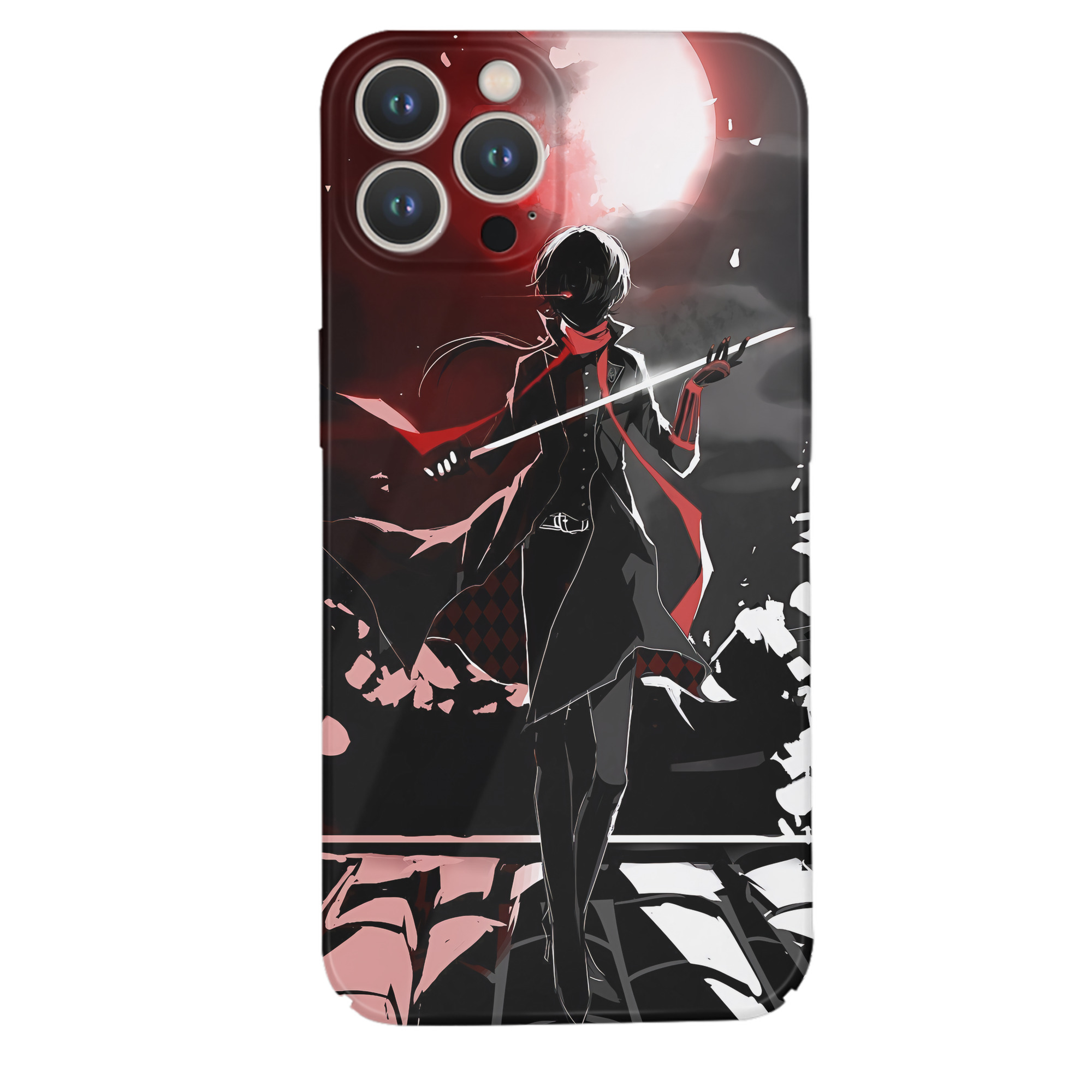 （画像用） 刀剣乱舞 Touken Ranbu 【iPhone 14シリーズ対応】ハードケース